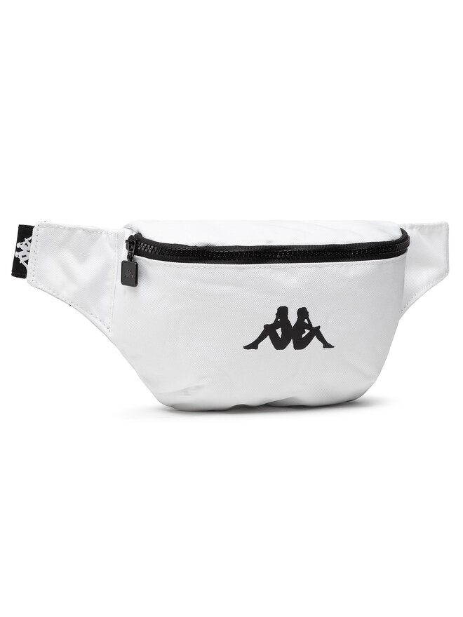 Sac banane Kappa 308077 Blanc fr.eschuhe.ch