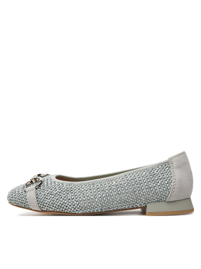 Caprice Balerinke Caprice 9-22503-42 Modra