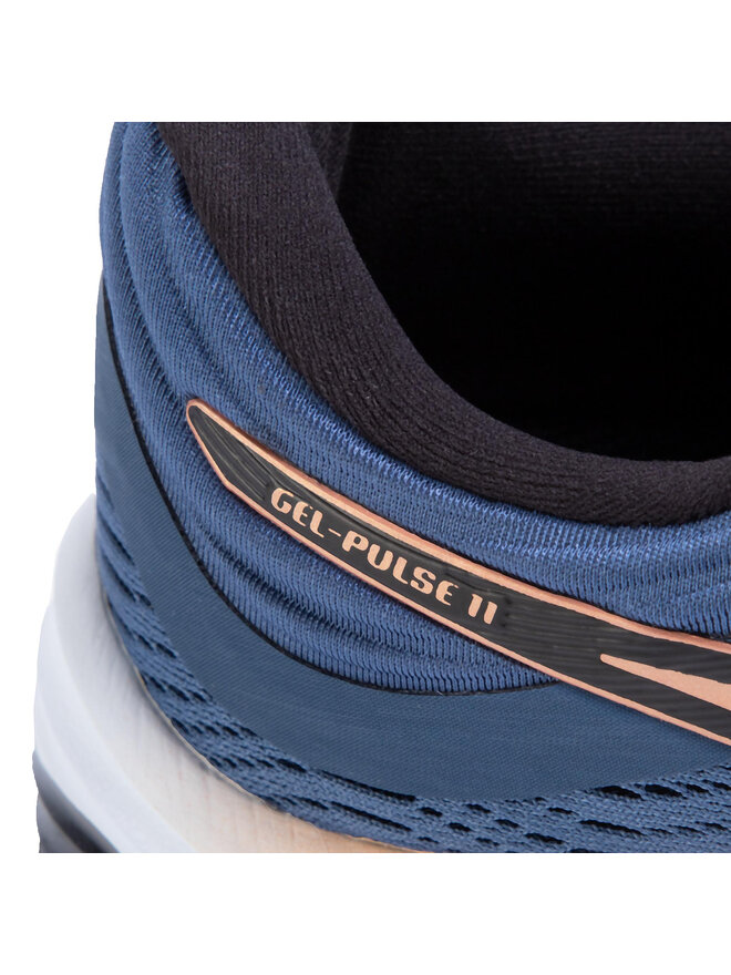 Asics Futócipő Asics Gel-Pulse 11 1011A550 Kék