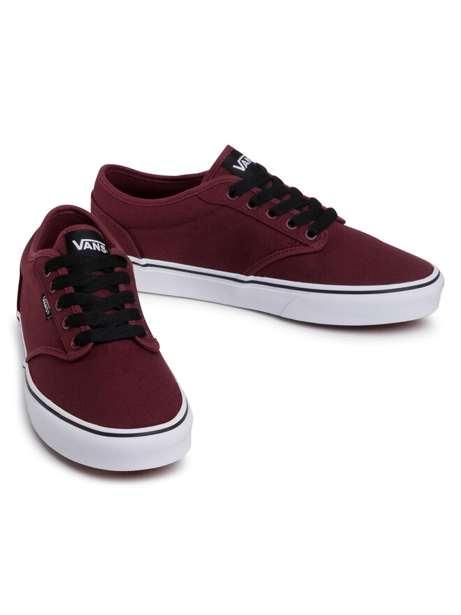 Vans atwood maroon discount
