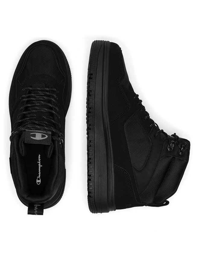 Champion Sneakers Champion RD18 UTILITY WP MID S22298-KK002 Negru