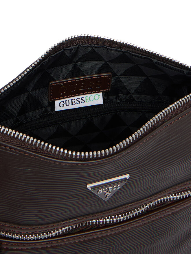 Guess Umhängetasche Guess HMMIPW P6217 Dunkelbraun