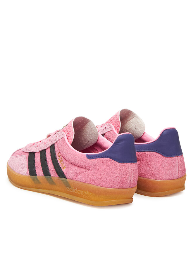 adidas Sneakersy adidas Gazelle Indoor IE7002 Różowy