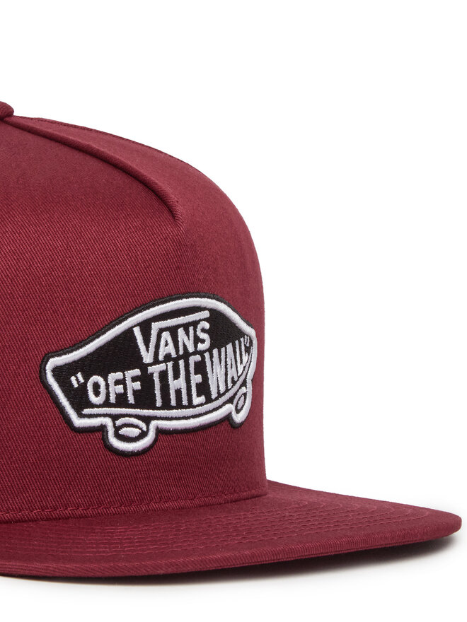 Vans Šilterica Vans VN000EZBZCF1 Tamnocrvena
