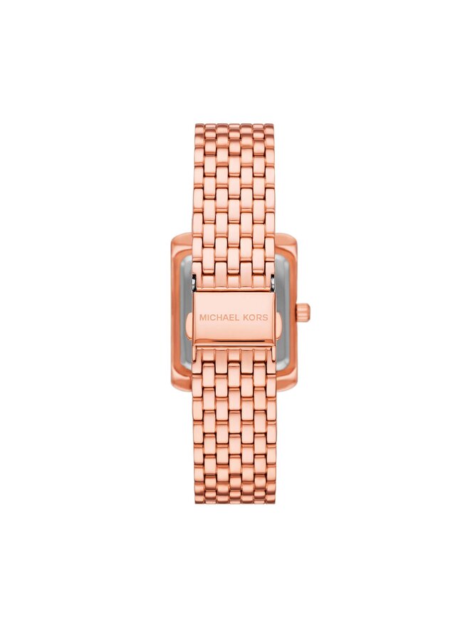 Michael Kors Zegarek Michael Kors Emery MK4743 Różowy