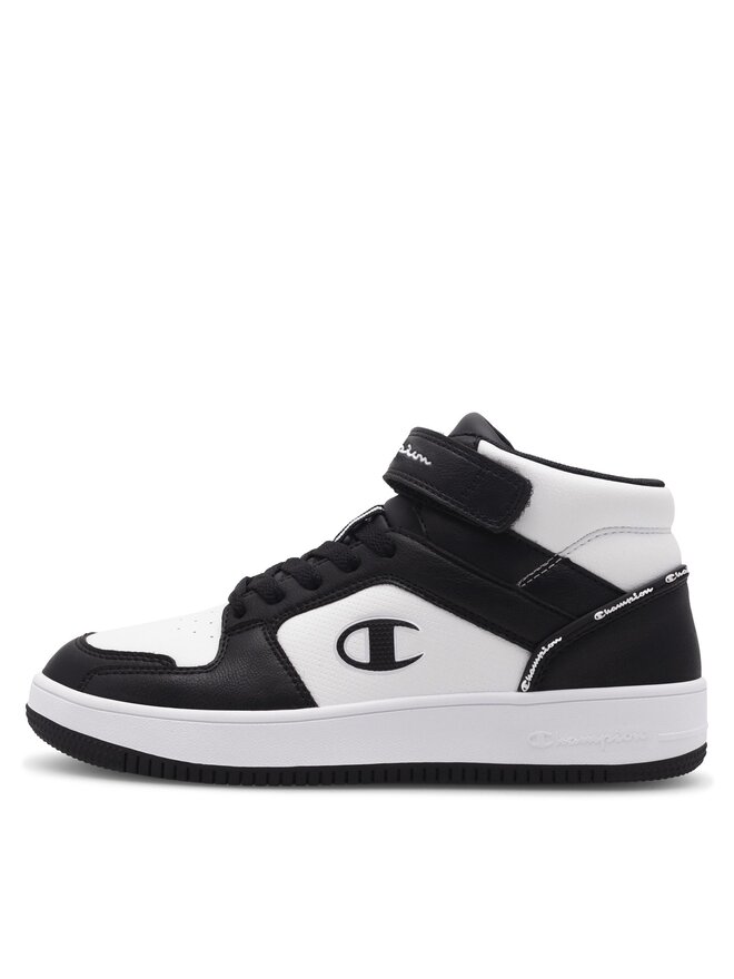 Champion Сникърси Champion REBOUND 2.0 MID B GS S32413-WW006. Черен