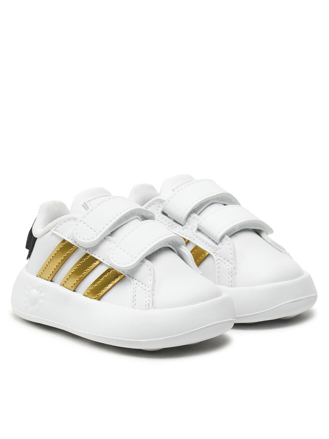 adidas Αθλητικά adidas Star Wars Grand Court Cf I IH8036 Λευκό