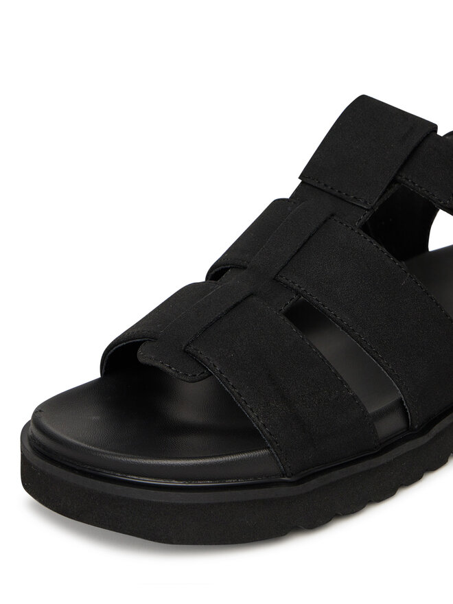 JENNY Σανδάλια JENNY HY86009-20 Μαύρο