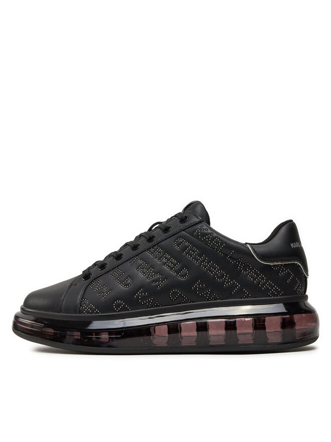 KARL LAGERFELD Sneakersy KARL LAGERFELD KL52671 Černá