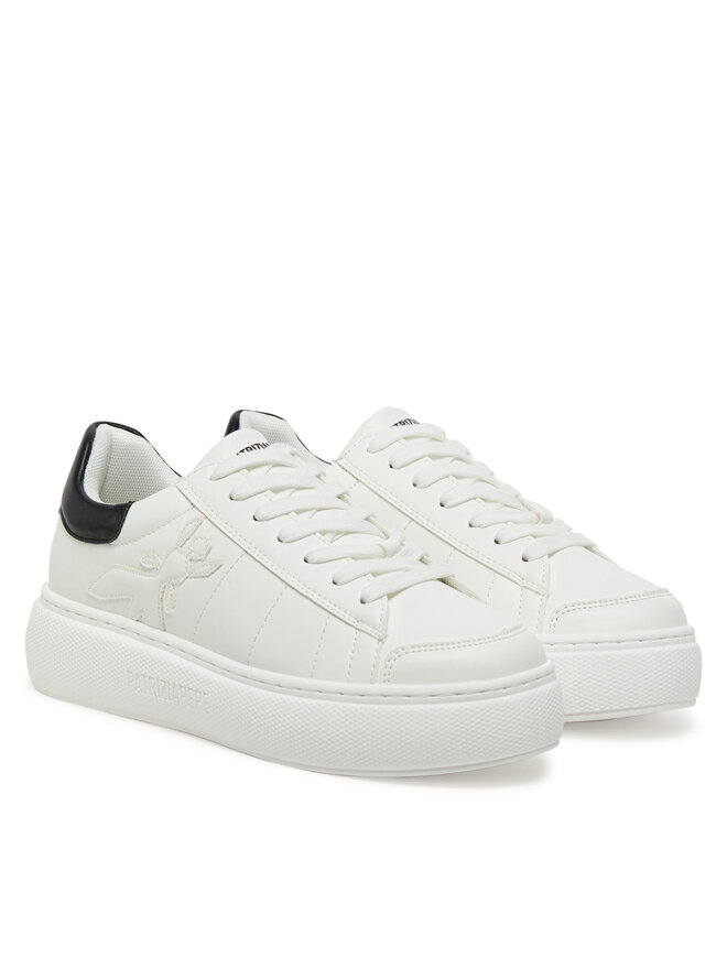 Patrizia Pepe Sneakersy Patrizia Pepe 8Z0047/E028-X2RQ Biały