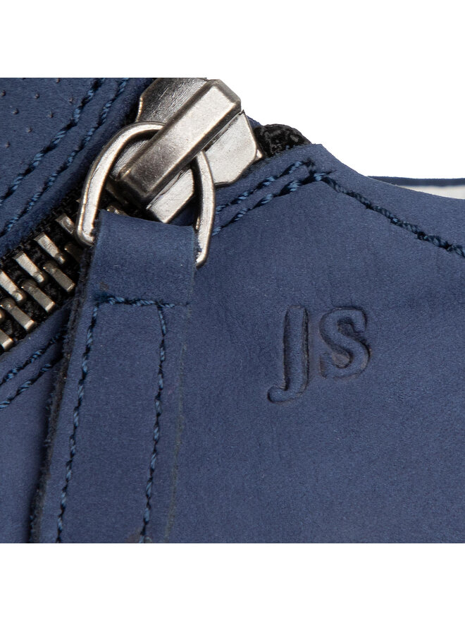Josef Seibel Cipele Josef Seibel Caren 22 67722 724 500 Tamnoplava