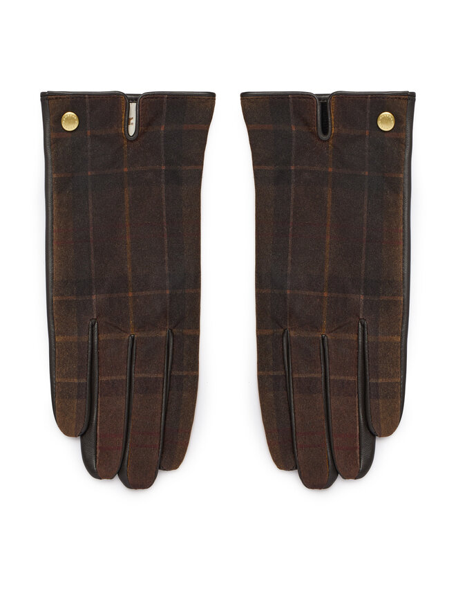 Barbour Handschuhe Barbour LGL0149TN31 Braun