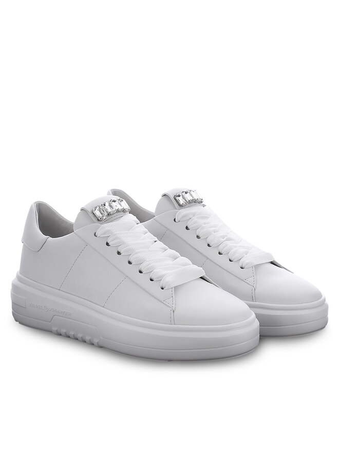 Kennel & Schmenger Sneakersy Kennel & Schmenger Baltz 51-18790.627 Biela