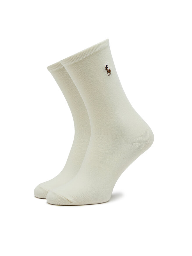 Chaussette ralph lauren blanche top