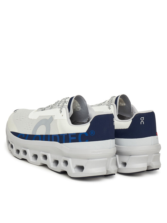 On Laufschuhe On Cloudmonster 3MD1009 Weiß