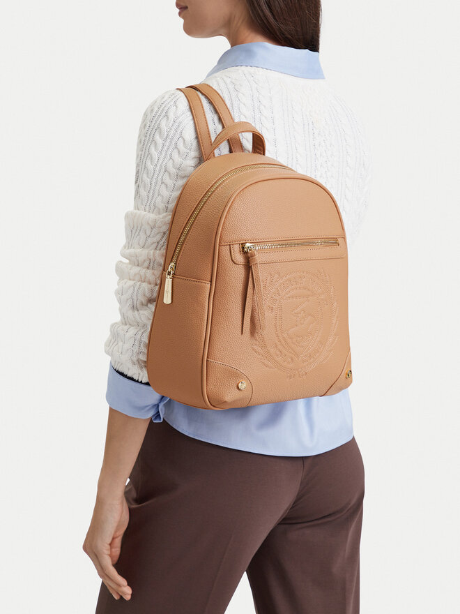 Beverly Hills Polo Club Rucksack Beverly Hills Polo Club BHPC-K-031-06 Beige