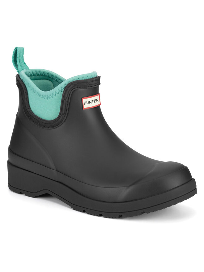Hunter Гумени ботуши Hunter WFS3020RMA-GRL Черен