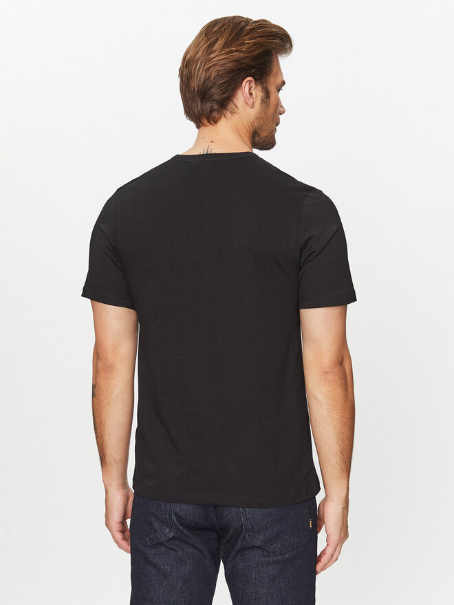 BOSS Boss Набір з 3 футболок Tshirt Rn 3P Classic 50475284 Бежевий Regular Fit