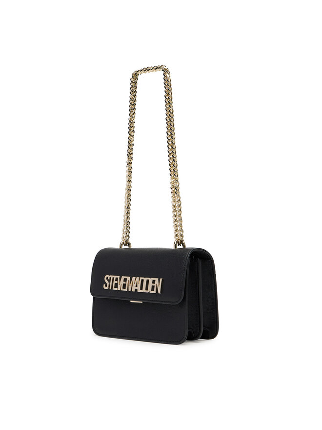 Steve Madden Handtasche Steve Madden Bstakes-2 SM13001826 Schwarz