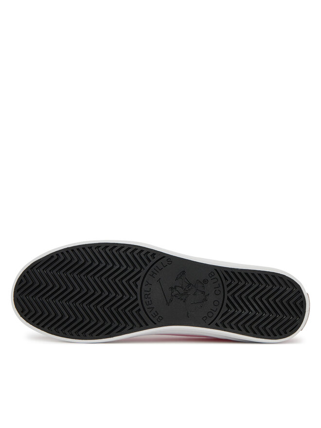 Beverly Hills Polo Club Sneakers aus Stoff Beverly Hills Polo Club V12-839 Rosa