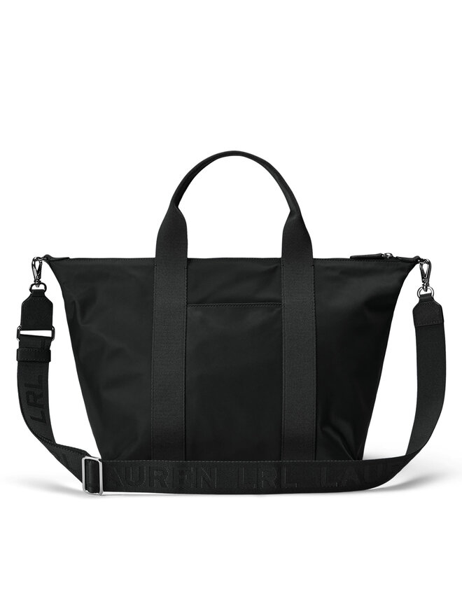 LAUREN RALPH LAUREN Torebka LAUREN RALPH LAUREN 431970158001 Czarny