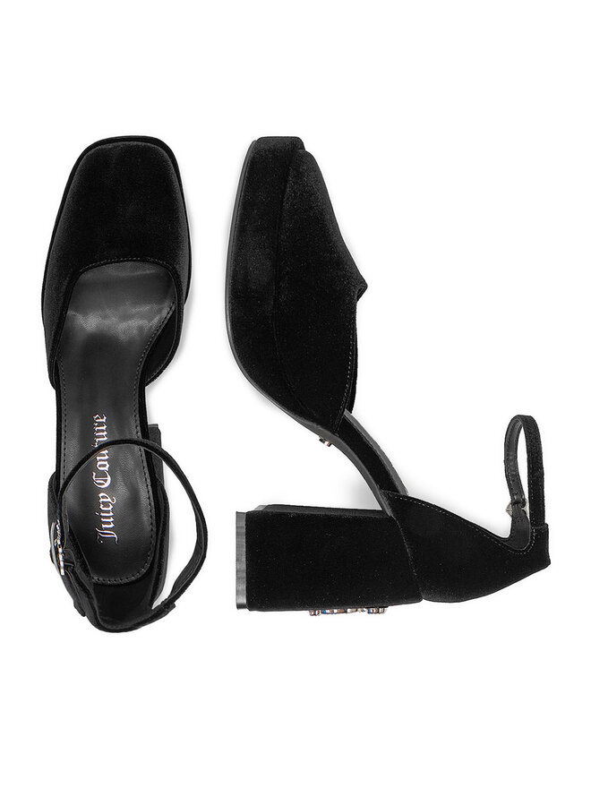 Juicy Couture Pumps Juicy Couture EO-W2SH59501A Schwarz