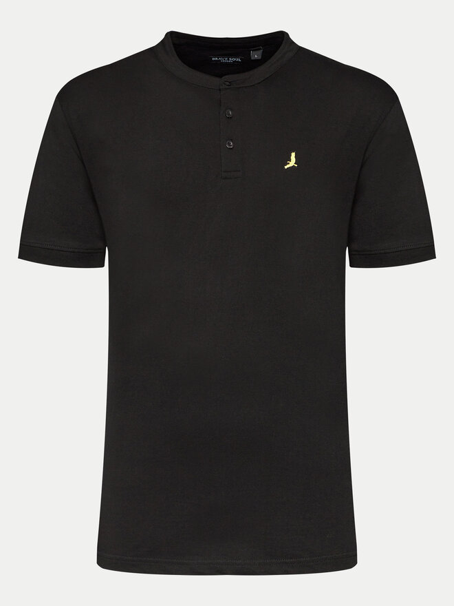 Brave Soul Brave Soul 3er-Set Poloshirts MPS-568AKARI Bunt Straight Fit