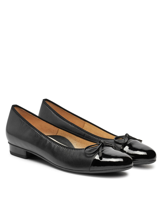 Ara Ballerinas Ara Bari 12-43721-79 Schwarz
