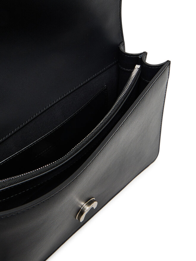 PINKO Handtasche PINKO Love One Classic ST.CL Al 25-26 PLTT 105857 A0F1 Schwarz