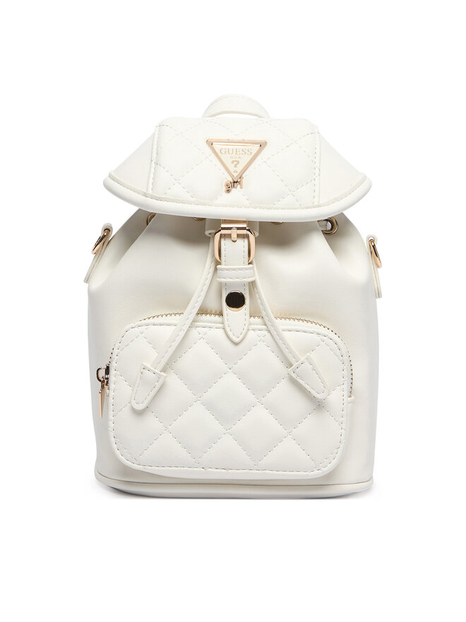 Guess Rucksack Guess J6BZ03 W3961 Creme