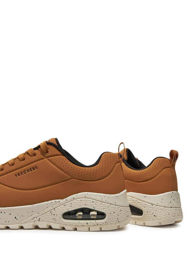 Skechers Αθλητικά Skechers Uno Rugged- Wat-air-proof 183048/TAN Καφέ