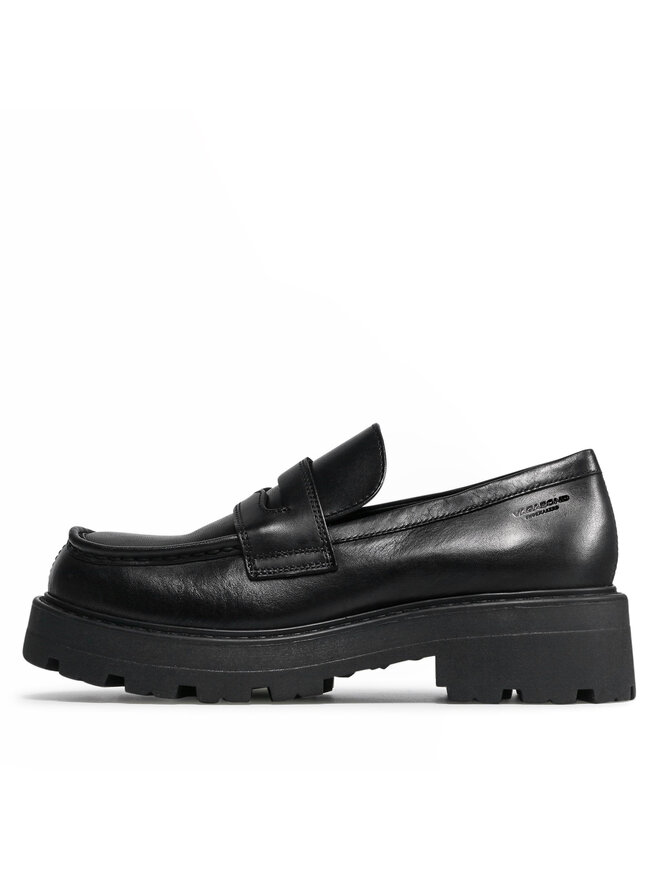 Vagabond Shoemakers Loaferek Vagabond Shoemakers Cosmo 2.0 5049-501-20 Fekete