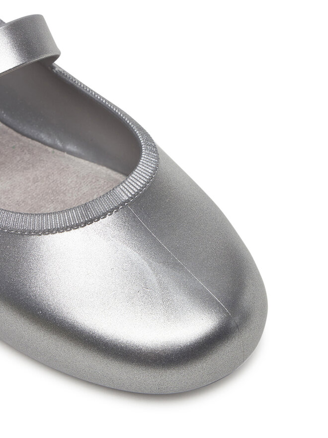 Melissa Bailarinas Melissa Melissa Soft Ballerina Ad M 35785 Plata