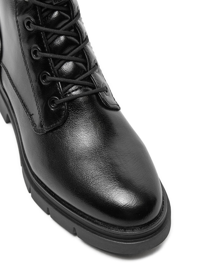 Tamaris Polokozačky Tamaris 1-25279-43 Černá
