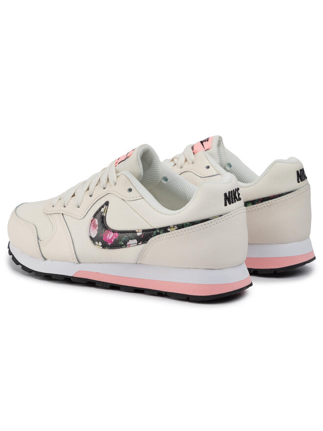 Nike Sneakers Nike Md Runner 2 Vf (Gs) BQ7030 100 Beige