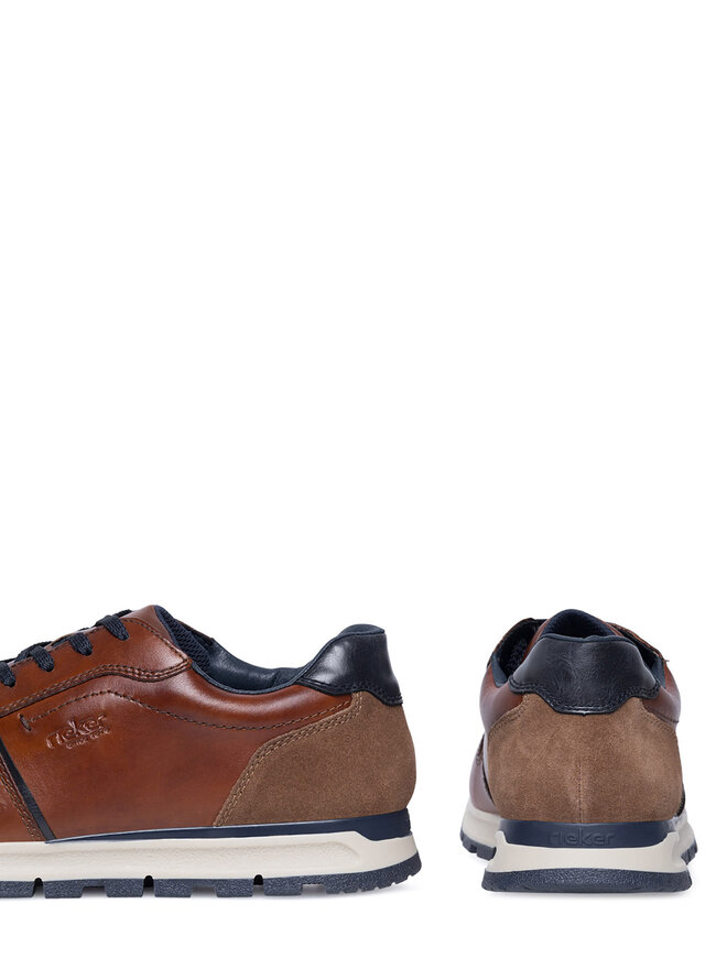 Rieker Zapatos hasta el tobillo Rieker B0503-24 Marrón