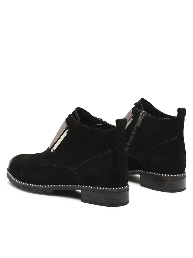 Loretta Vitale Botines Loretta Vitale 702 Negro