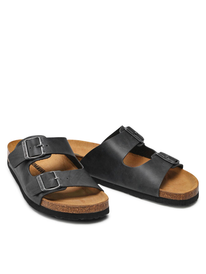 Dr. Brinkmann Παντόφλες Dr. Brinkmann 600275 Γκρι