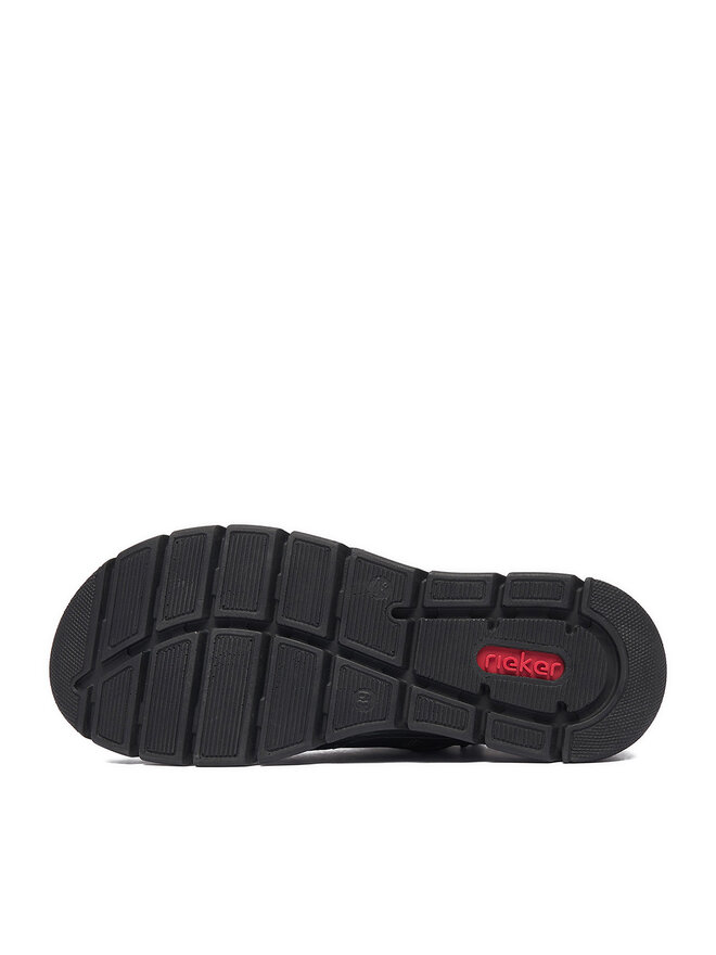 Rieker Schnürschuhe Rieker CEO-55071-54 Dunkelgrün