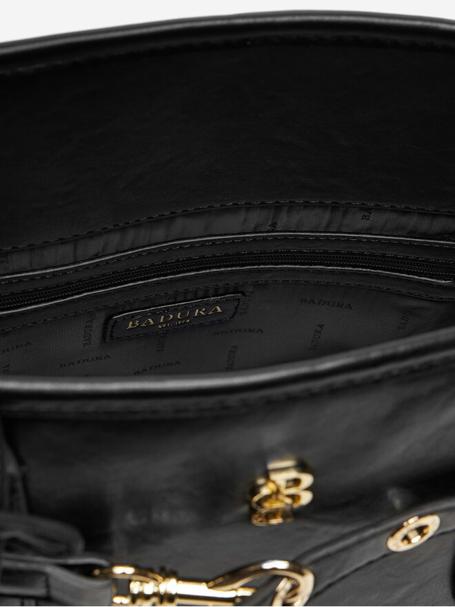 Badura Bolso Badura C-ADIANA-LDA8066 Negro