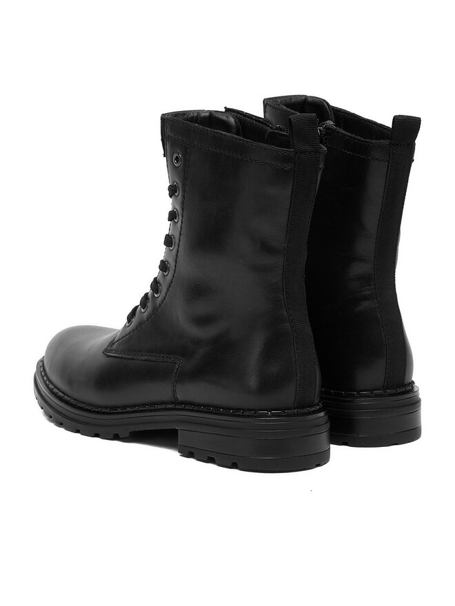 Lasocki Botines planos Lasocki CEO-WI16-TIBILISI-02 Negro