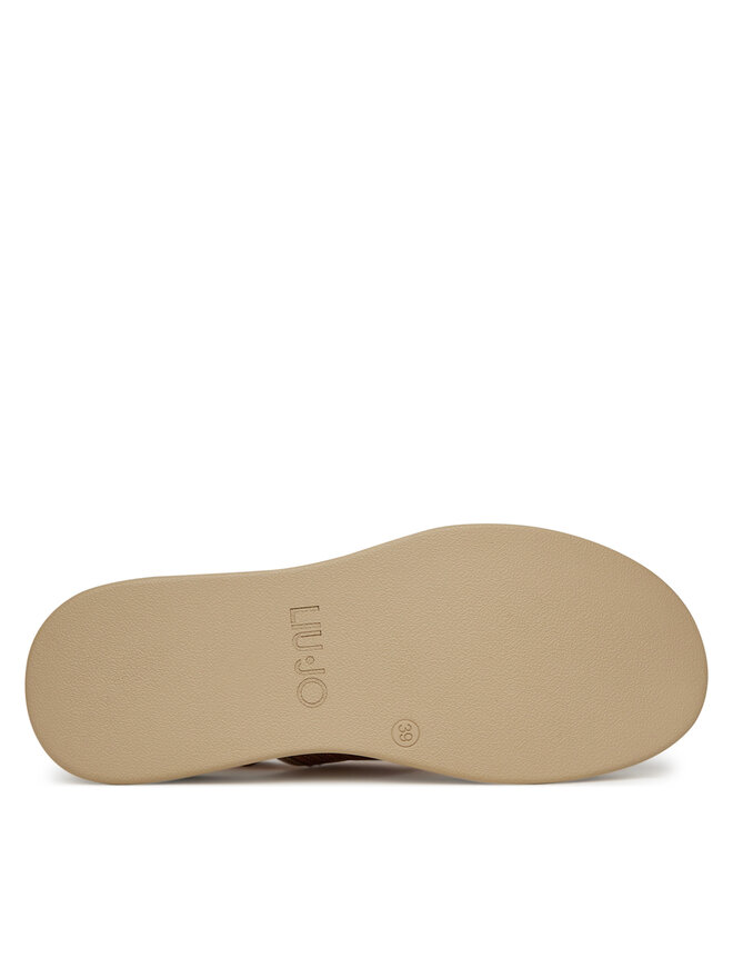 Liu Jo Босоніжки Liu Jo Amber 01 SA5187 TX055 Рожевий