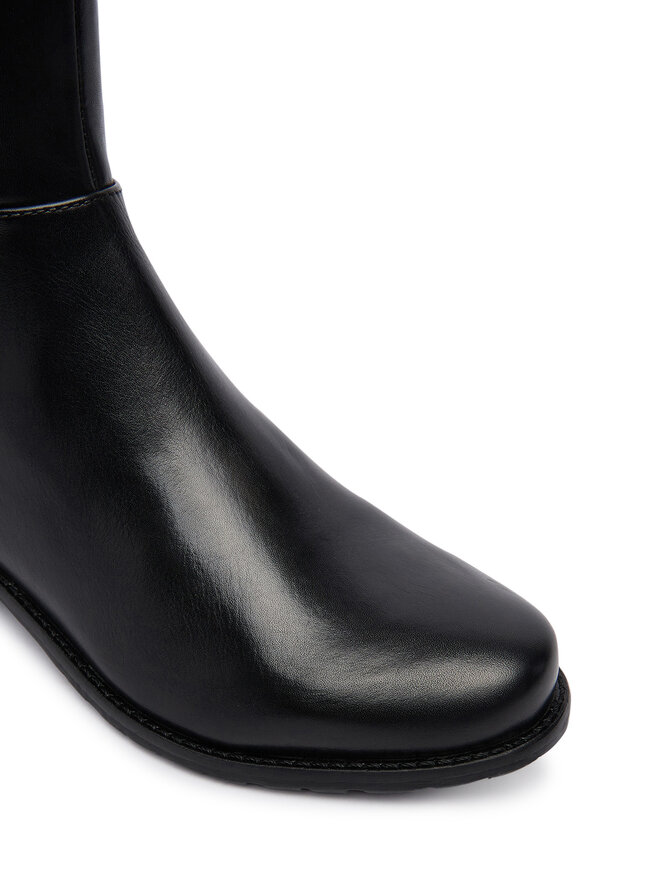 Josef Seibel Klassische Stiefel Josef Seibel Chiara 01 40801-MI603 Schwarz