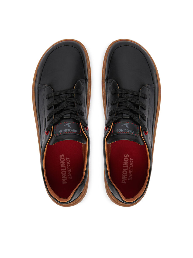 Pikolinos Halbschuhe Pikolinos Barefoot Aranjuez U9F-4285C1 Schwarz