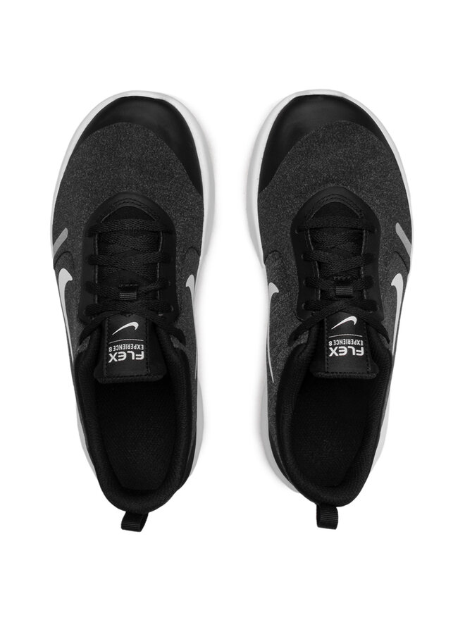 Nike Взуття для бігу Nike Flex Experience Rn 8 (Gs) AQ2246 Чорний