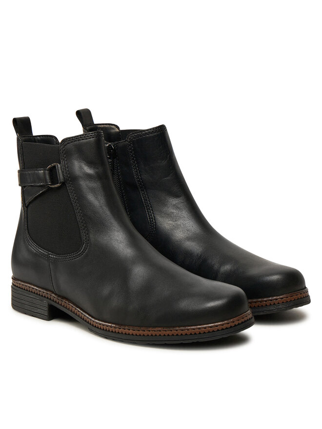 Gabor Stiefeletten Gabor 54.670.27 Schwarz