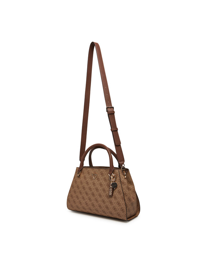 Guess Ročna torba Guess Noelle II HWBG96 72070 Rjava