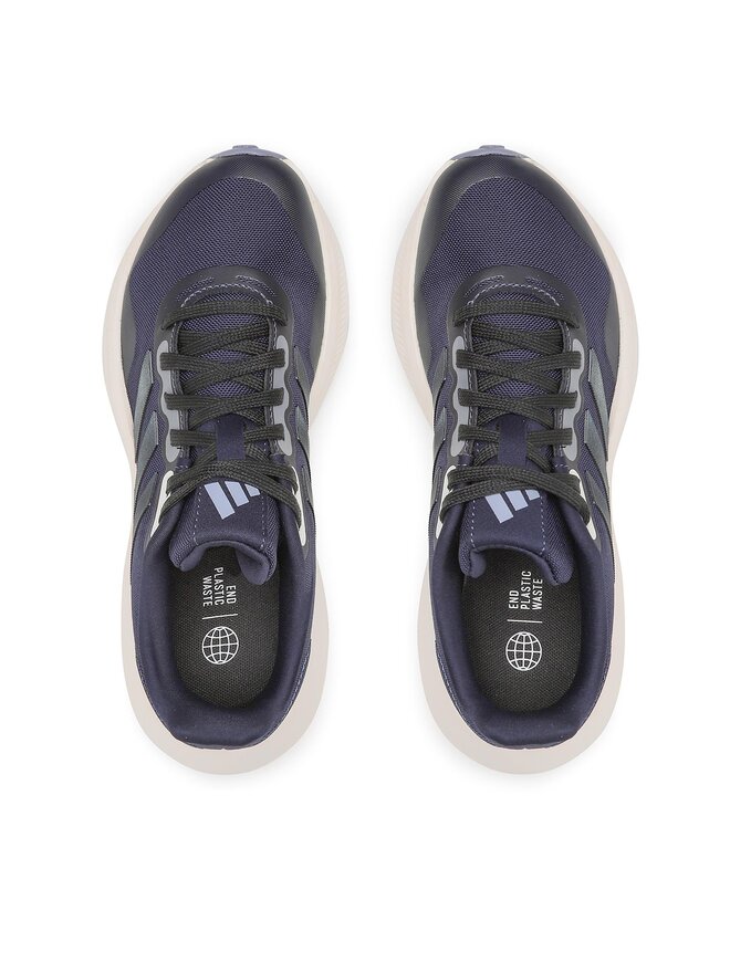 adidas Buty do biegania adidas Runfalcon 3 TR Shoes HP7567 Granatowy
