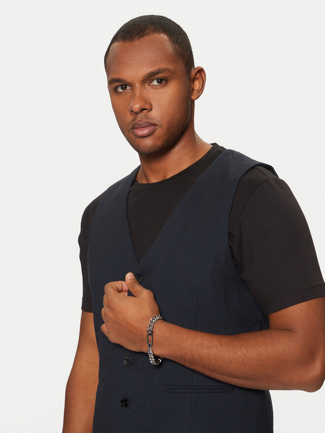 Tommy Hilfiger Náramek Tommy Hilfiger 2790433 Stříbrná