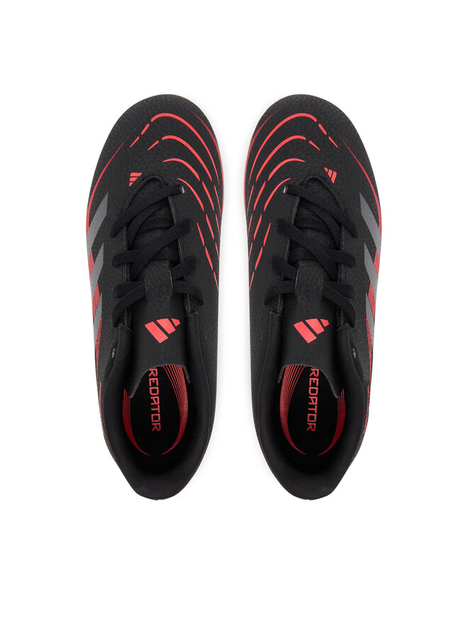 adidas Ποδοσφαιρικά Παπούτσια adidas Predator ClubID3812 Μαύρο
